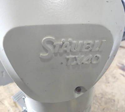 USED Staubli TX40
