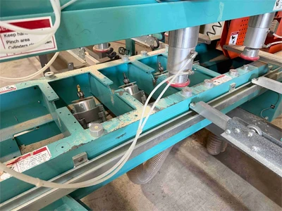 Used EDGETECH CTS740-20 Miter Saws California US | MachineryMax #1419606