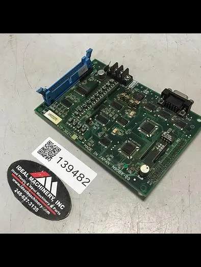 Used NISSEI 4TP-3B214 Circuit Boards Michigan US | Ideal Machinery #692681