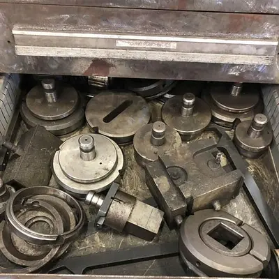 Tooling Cabinet _UNKNOWN_ Accessories & Tooling | Mohawk Machinery (2)