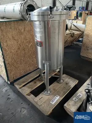 USED GEA Niro 96" GEA Niro Sanitary Spray Drying System, Model PSD4, S/S