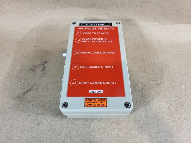 New | in-Stock NAUTILUS VIDTXC00 Misc Electrical & Power Parts British Columbia CA | Lenmark #477966