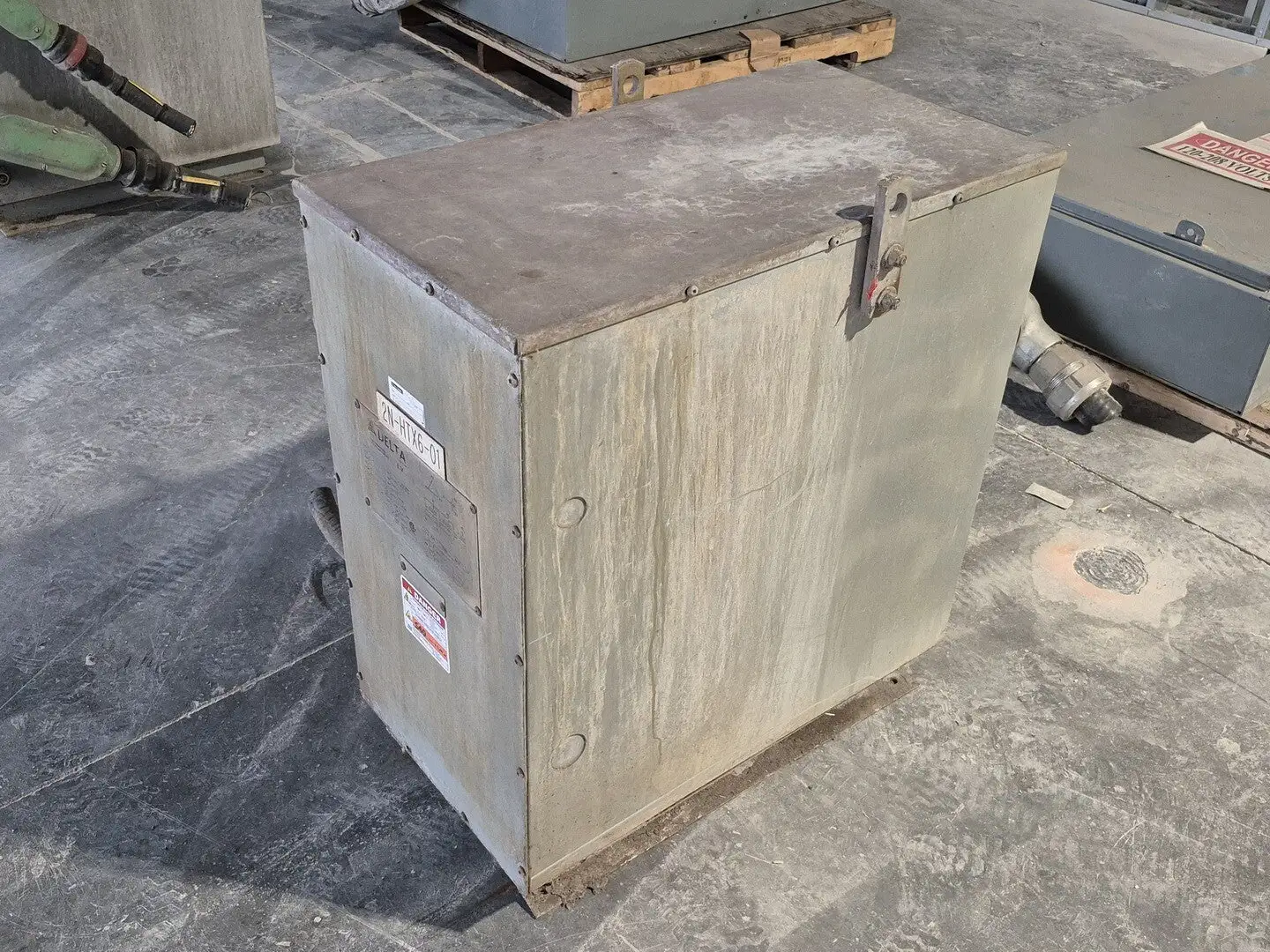 USED DELTA EVI CETC0075-S001534