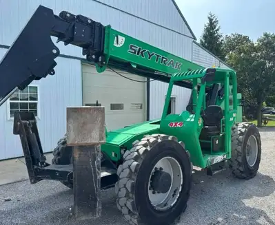 Used 2003 SKYTRAK 10054 Misc Forklifts Colorado US | Discount Forklift #919824