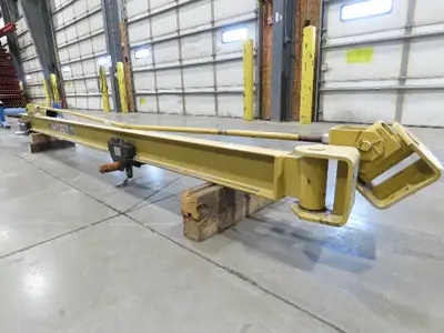 Used CONTRX _UNKNOWN_ Cranes, Jib Indiana US | Arrow Industrial #1366922