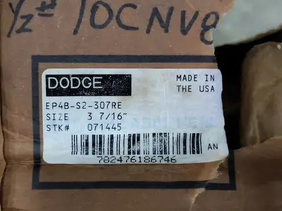 USED DODGE EP4B-S2-307RE