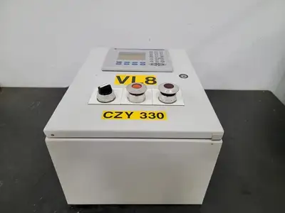 USED ALLEN-BRADLEY 2711P-K4M20D