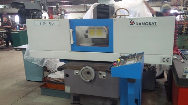 Used 2003 DANOBAT TOP-63 Reciprocating Surface Grinders Vermont US | Two Spade Machinery LLC #507336