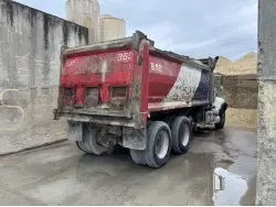 Used 2007 MACK CV713 Dump trucks Pennsylvania US | Iron Exchange Equipment Solutions #1353767