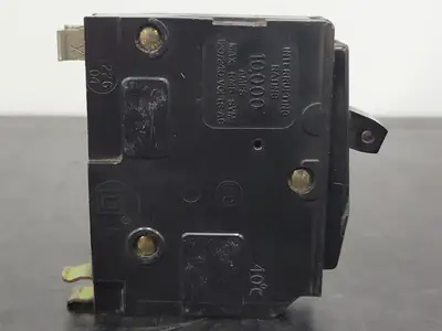USED SQUARE D QO115