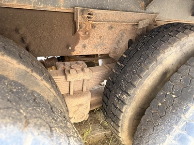 Used 1999 INTERNATIONAL 2674 6X4 Dump trucks Michigan US | Miedema Asset Management Group #1456830