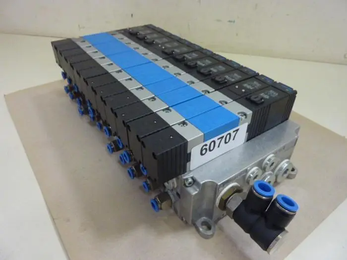 Used FESTO IEPR-03-7.0-P Valves/Fittings Michigan US | Ideal Machinery #898198