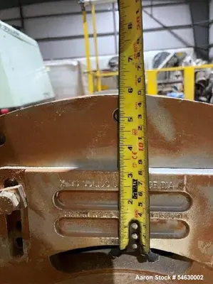 Used BIRD 3600 Decanter Centrifuges Illinois US | Aaron Equipment #1436974