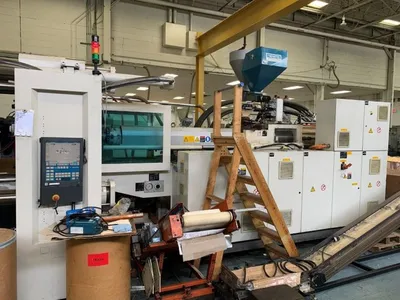 USED 2011 KRAUSS-MAFFEI KM650/4300 MX