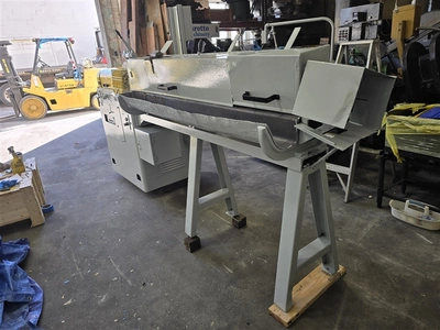 Used LEWIS 2CV5 Wire Straighteners & Cut-Offs New York US | Barbarotto Int'l Sales Corp #1333105