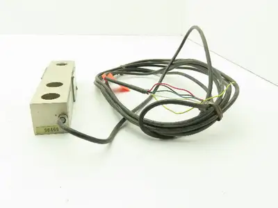 Fairbanks LCF-R3030-10 Floor Scale Load Cell Sensor 5K 5000 Lb Cap