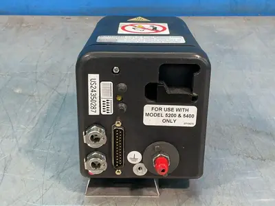 Used MARKEM IMAJE ENR0829033 Ink Jet Coders & Printers Ohio US | HGR 24 #1286772