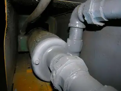 24" TWO STAGE WASHER