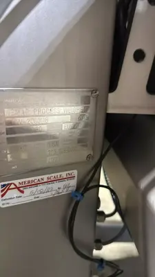 USED 2015 VEMAG CHW-2000118