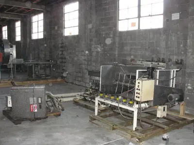 USED KHS KLOCKNER BARTELT IM7-14