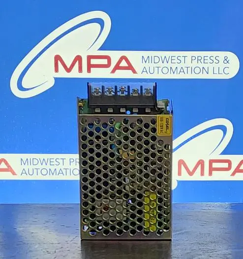 Used COSEL R25U-24 Power Supplies Michigan US | Midwest Press and Automation #577297