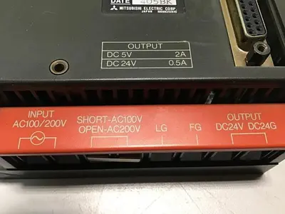 USED MITSUBISHI A0J2CPU-S7