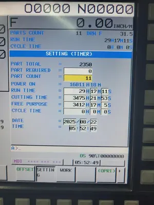 2018 MOMENTUM MVL-16M Boring Mills, Vertical, CNC (Including VTL) | Star Equipment Co., Inc. (7)