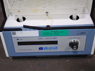 Used MACCONNELL MINI GROW 384 Incubator Shakers Ohio US | HGR 24 #754968