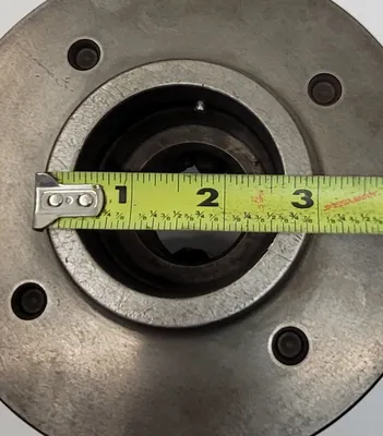 BUCK 1306 Tooling & Accessories, Lathe Chucks | Machinery Central (9)