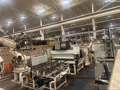 Used _UNKNOWN_ _UNKNOWN_ Coating Lines New Jersey US | National Machinery Exchange #1499883
