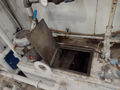 USED RANSOHOFF SURECLEAN