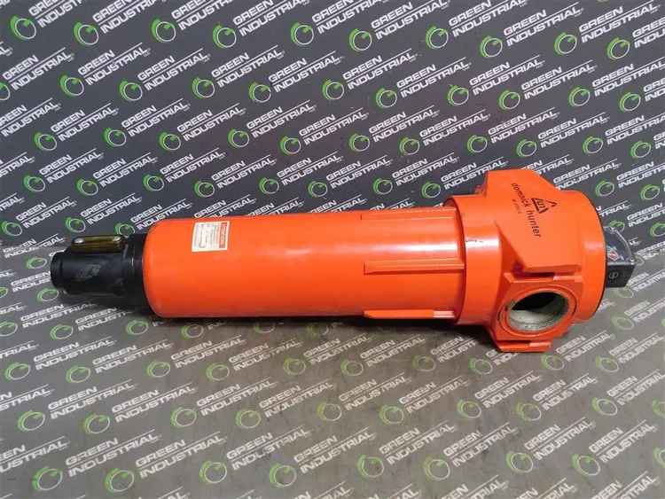 Used DOMNICK HUNTER 0E 0553-9 Filters Wisconsin US | Green Industrial #676431