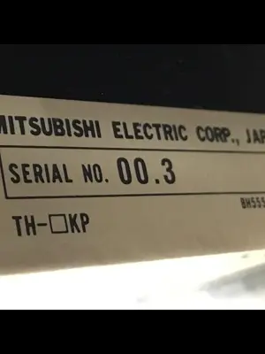 USED MITSUBISHI S-K125
