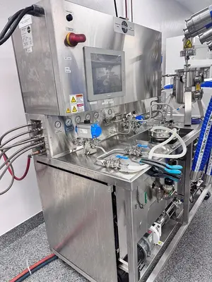 Used 2023 MICROTHERMICS UHT/HTST LAB-25 SIP Pasteurizers California US | Machinery & Equipment #1443202
