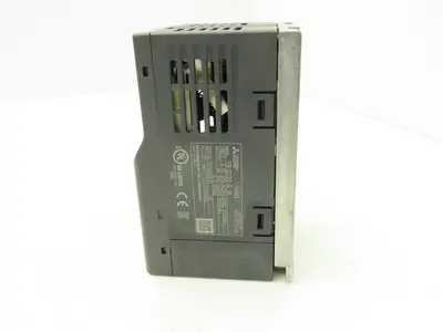 Mitsubishi FR-E720-0.2K AC Servo Drive 0.2kW 1/4Hp 200-240V 3Ph w/CC-Link Module