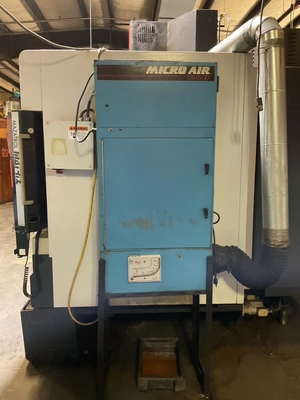 USED 2007 MAZAK VCN 510C-II