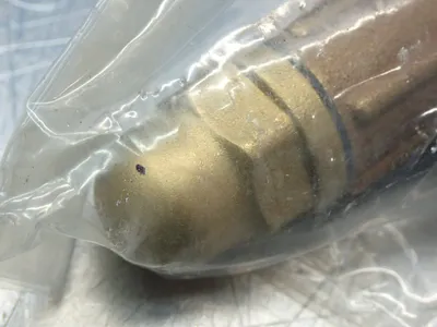 USED SAFETY VALVE S10