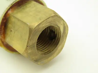 ENRX IMI-34R Integral Mandrel Impeder 34mm OD x 3/4"-16 Female Threads See Note