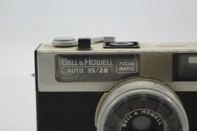 Used Bell and Howell 35/28 Camera Systems California US | Davliegogo LLC #1705301