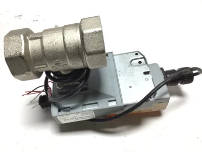 Belimo B238 + ARX24-MFT NC Stainless Control Valve with Actuator 24V AC/DC 50/60Hz