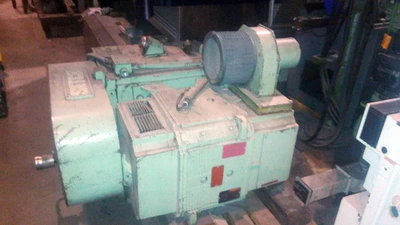 Used STECO 50 Milling Attachments & Heads Pennsylvania US | Hadanich Machine #1443634