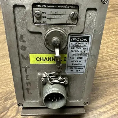 Used IRCON MX-303 Temperature/Pressure Ohio US | Surplus Asset Holdings #1236985