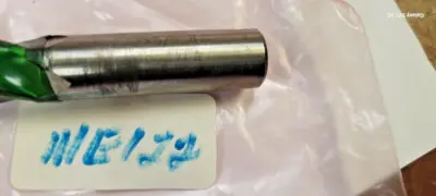 NEW 5/5"X 5/8" HS END MILL 4 FLUTE