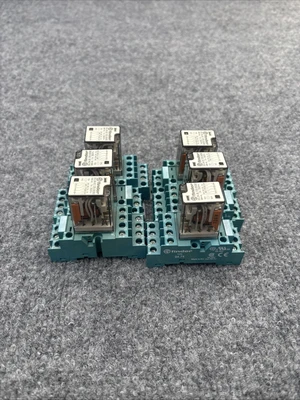 Used Finder 55.34.8.120.0030 Relays & Switches California US | Davliegogo LLC #1706171