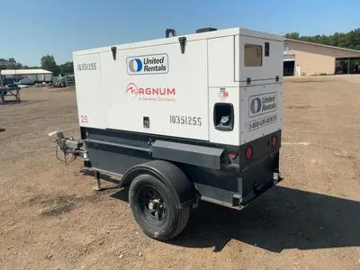 Used MAGNUM MMG25IF4 Portable Generators Michigan US | Miedema Asset Management Group #1402835