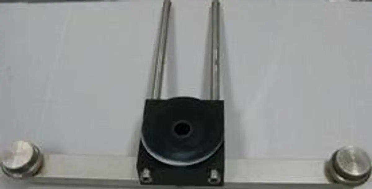 USED ANTON PAAR DE40