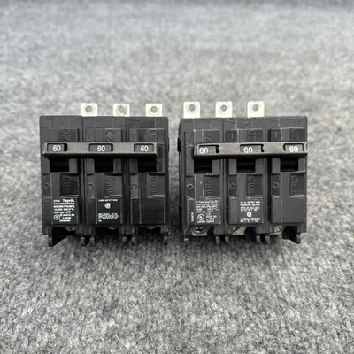 Used Siemens B360 Circuit Breakers California US | Davliegogo LLC #1705362