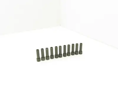 Williams 12M-608 IMP 3/8" Drive 8MM 6 Point Impact Socket Deep 2-1/8"L Lot of 11