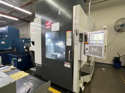2017 HAAS UMC-750SS Must Move Immediately - Machining Centers - Vertical | Quick Machinery Sales, Inc. (3)