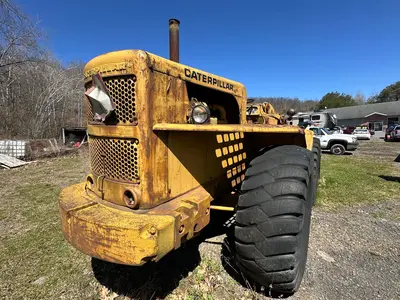 Used 1962 CATERPILLAR 966 Wheel Loaders Pennsylvania US | Proxy Equipment #1388625